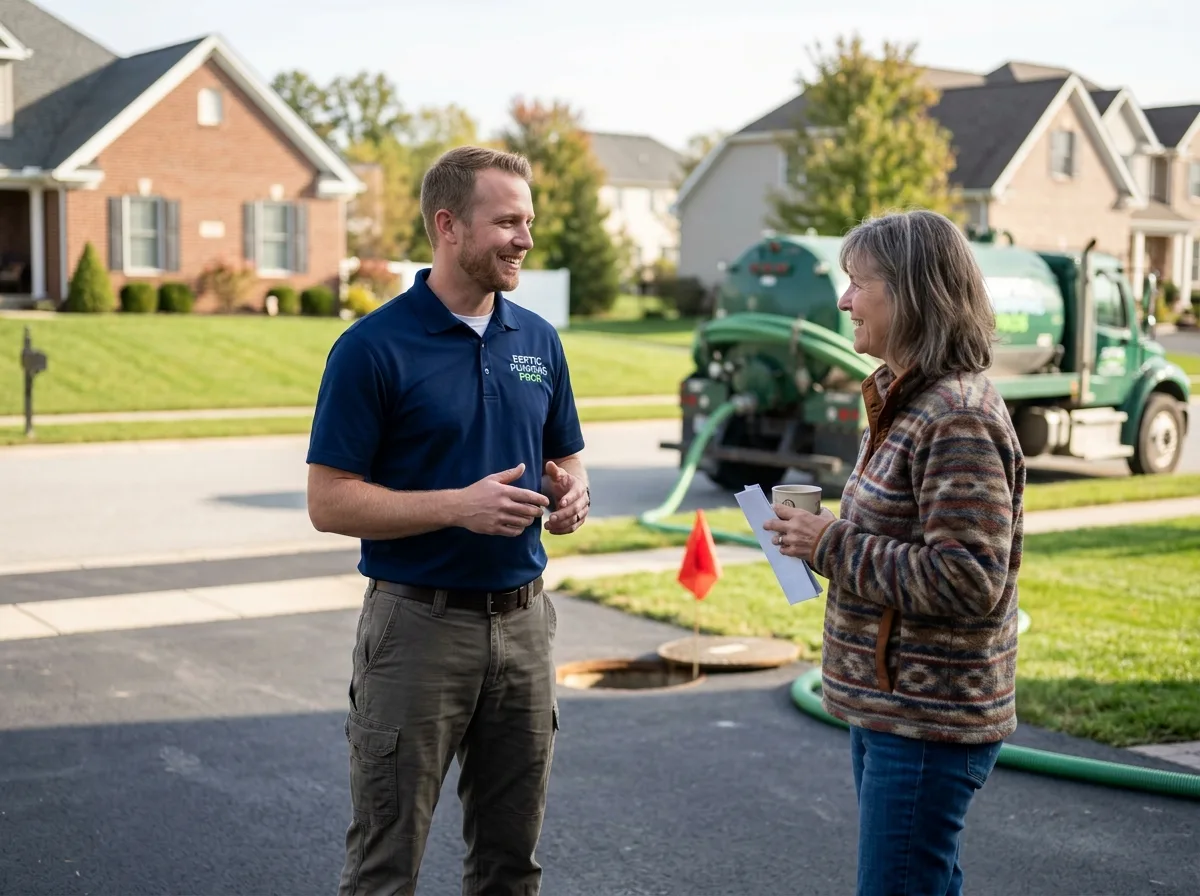 Septic Tank Pumping Owenton, KY FAQs